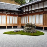 妙應寺「無法の庭」